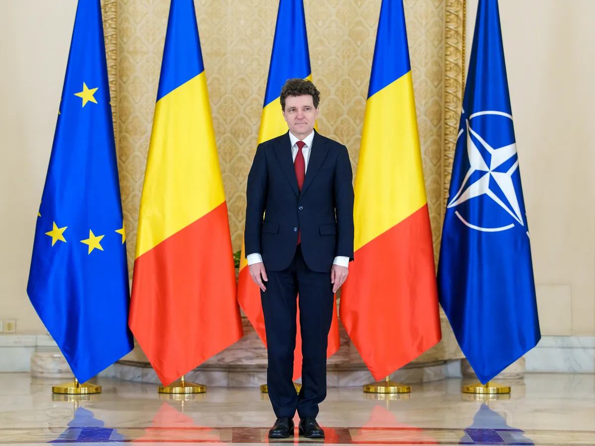 Președintele Nicușor Dan: Să ne regăsim liniștea sufletească și puterea de a fi mai buni în aceste zile