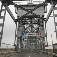 Cum se desfășoară traficul pe Podul Prieteniei Giurgiu-Ruse din cauza lucrărilor în BulgariaFOTO: Inquam Photos / George Călin(imagine cu rol ilustrativ)