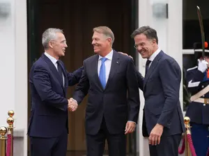 Un cotidian german critică candidatura lui Iohannis la NATO: „Divizează Alianța. Nu are șanse” - Foto: Presidency.ro/ Imagine cu caracter ilustrativ