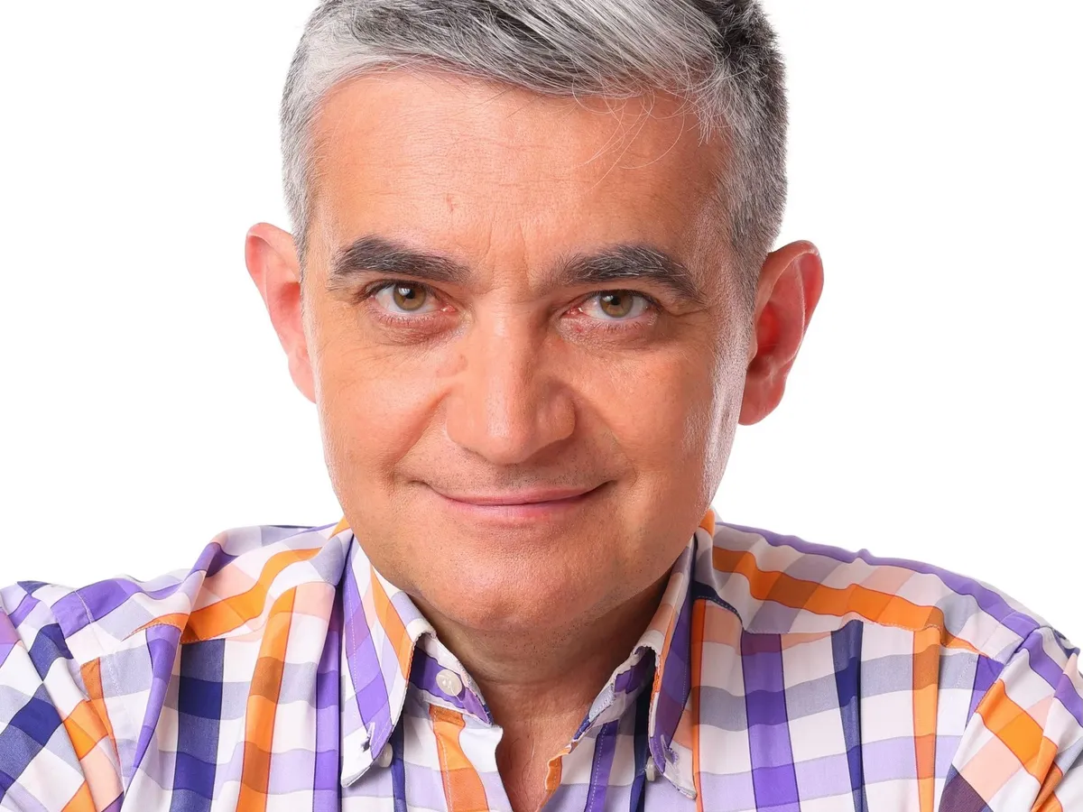 Vlad Oprea, Primar Oraș Sinaia - Foto: Facebook/Vlad Oprea