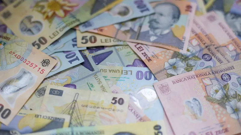 Angajații unei bănci, acuzați că au furat banii din conturile unui fond privat de pensii/FOTO: Inquam Photos/Octav Ganea