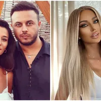 Claudia Pătrășcanu, Bădălău și Bianca - Foto: fanatik.ro