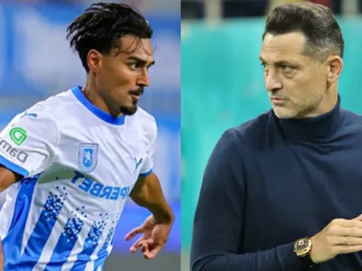 Mirel Rădoi n-a stat deloc pe gânduri: mesaj tranșant pentru Ștefan Baiaram