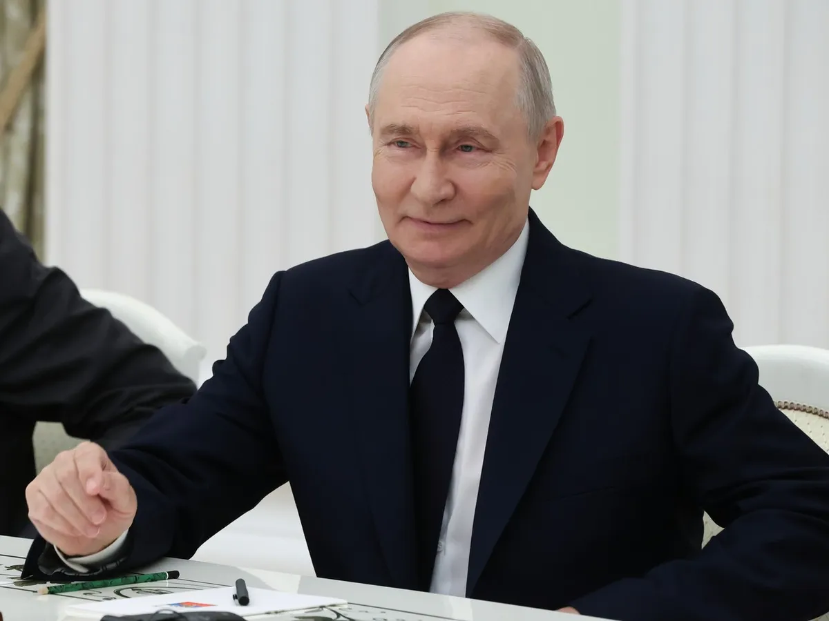 putin