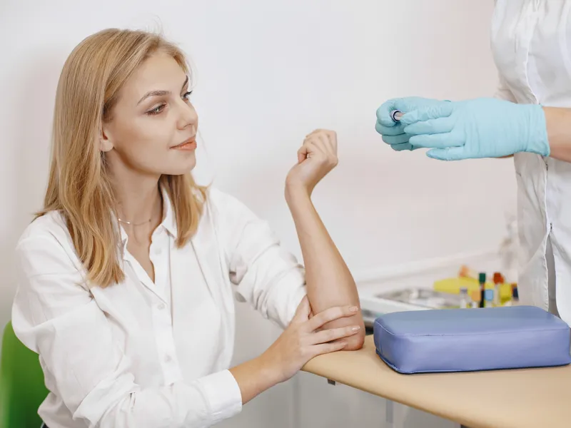 Descoperire revoluționară. Cancerul poate fi detectat înainte de apariţia simptomelor cu un test - Foto: Freepik