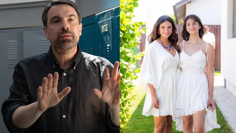 Nuntă chiar de Ziua Îndrăgostiților, în showbiz. Papadopol se însoară, fiica plânge de supărare - Foto: Arhiva personala / imagine cu rol ilustrativ
