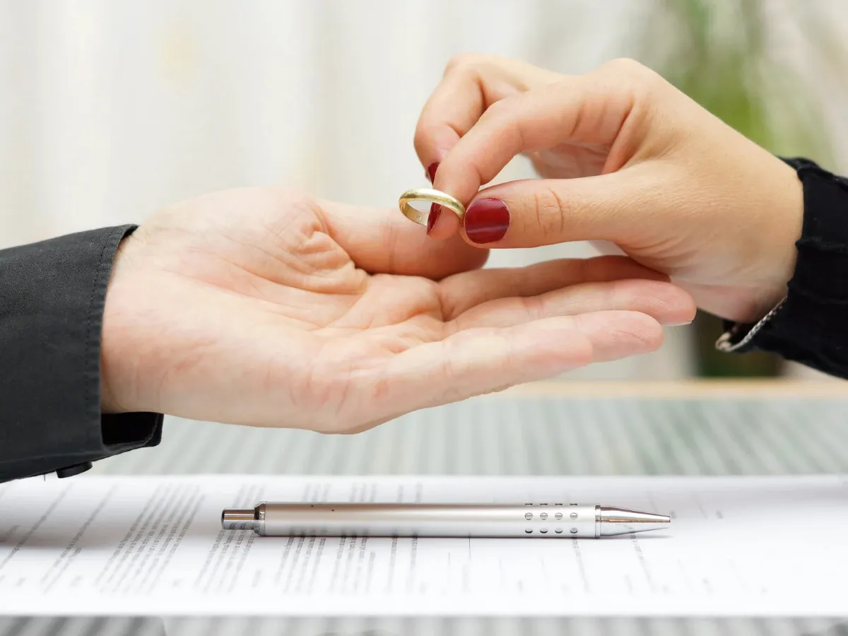 O femeia a divorțat de soțul ei dintr-un motiv incredibil. Trebuie să primească și despăgubiri - Foto: Profimedia / imagine cu caracter ilustrativ