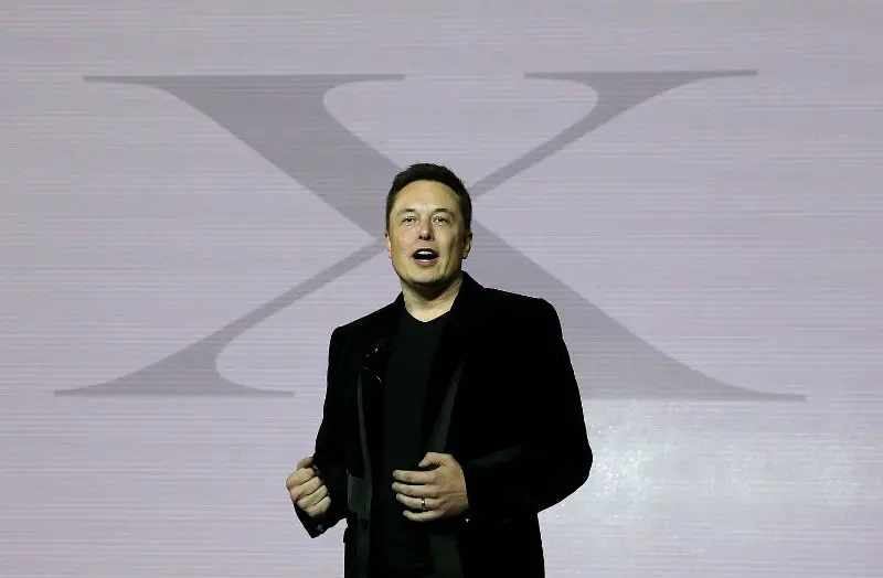 Elon Musk, CEO-ul SpaceX/FOTO: Getty