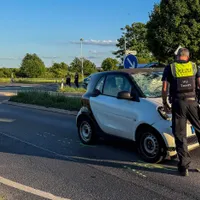 Poliția germană - Foto: Profimedia images