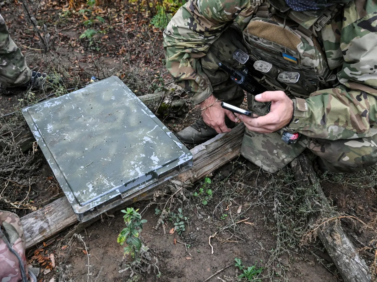 Rusia, aproape să doboare un satelit al SUA - Foto: Profimedia Images (imagine cu  rol ilusstrativ)