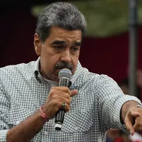 Nicolas Maduro, preşedintele Venezuelei, a mutat Crăciunul în octombrie. E fost şofer de autobuz - Foto: Profimedia Images