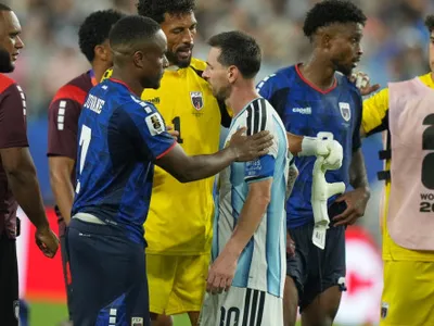 Vozinha s-a dus direct la Messi după meci și nu i-a venit să creadă ce a auzit: 
