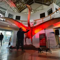 Au fost descoperite rămășițele „Dragonului Morții”. / Foto: unidiversidad.com.ar