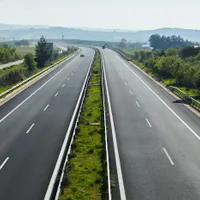 Obiectul Guvernului, peste 200 de kilometri de autostrăzi și drumuri expres. Cât s-au făcut în 2024 - Foto: Profimedia images