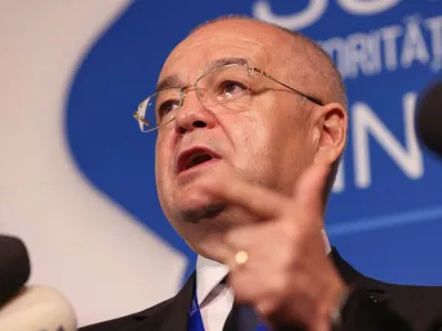 Emil Boc: Primarii din Europa au demonstrat că pot ţine extremismul deoparte - Foto: INQUAM PHOTOS / Sabin Cirstoveanu