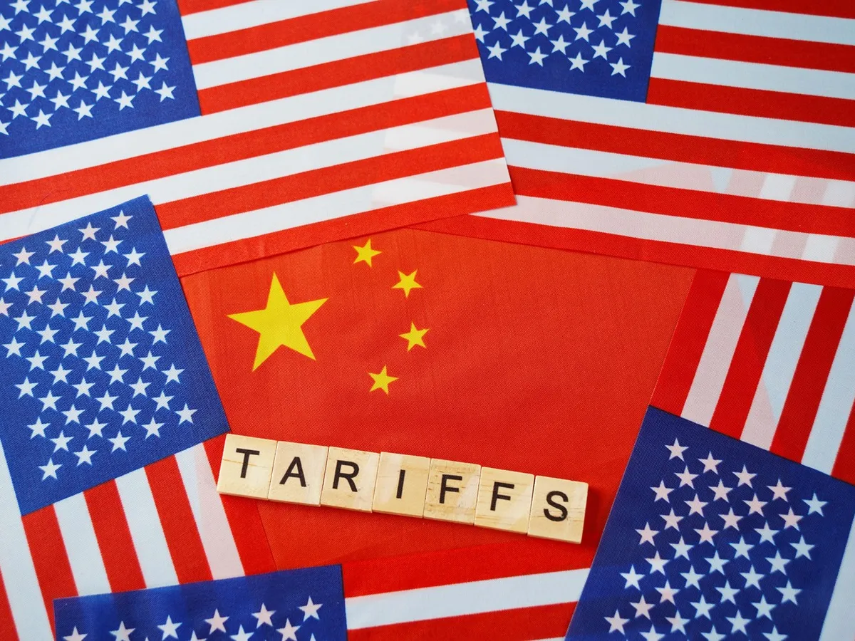 China impune tarife vamale de 34% asupra tuturor produselor americane începând cu 10 aprilie - Foto: Profimedia Images (Imagine cu rol ilustrativ)