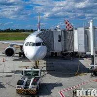 Un avion nu a putut decola din Cluj din cauza greutății. Au fost debarcați 15 pasageri - Foto: Profimedia Images/ Imagine cu caracter ilustrativ