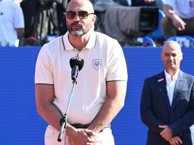 Alexandru Țiriac a luat microfonul și a transmis un mesaj răsunător pentru întreaga planetă: 