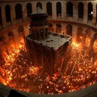 Biserica Sfântului Mormânt Imagine cu rol descriptiv Foto: Arhivă