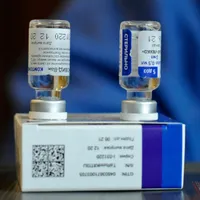 Vaccinul rusesc anti-COVID Sputnik V/FOTO: Getty