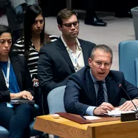 Israelul, în "război total" cu ONU. Vizele oficialilor, refuzate: "Este timpul să le dăm o lecție" - Foto: Profimedia images