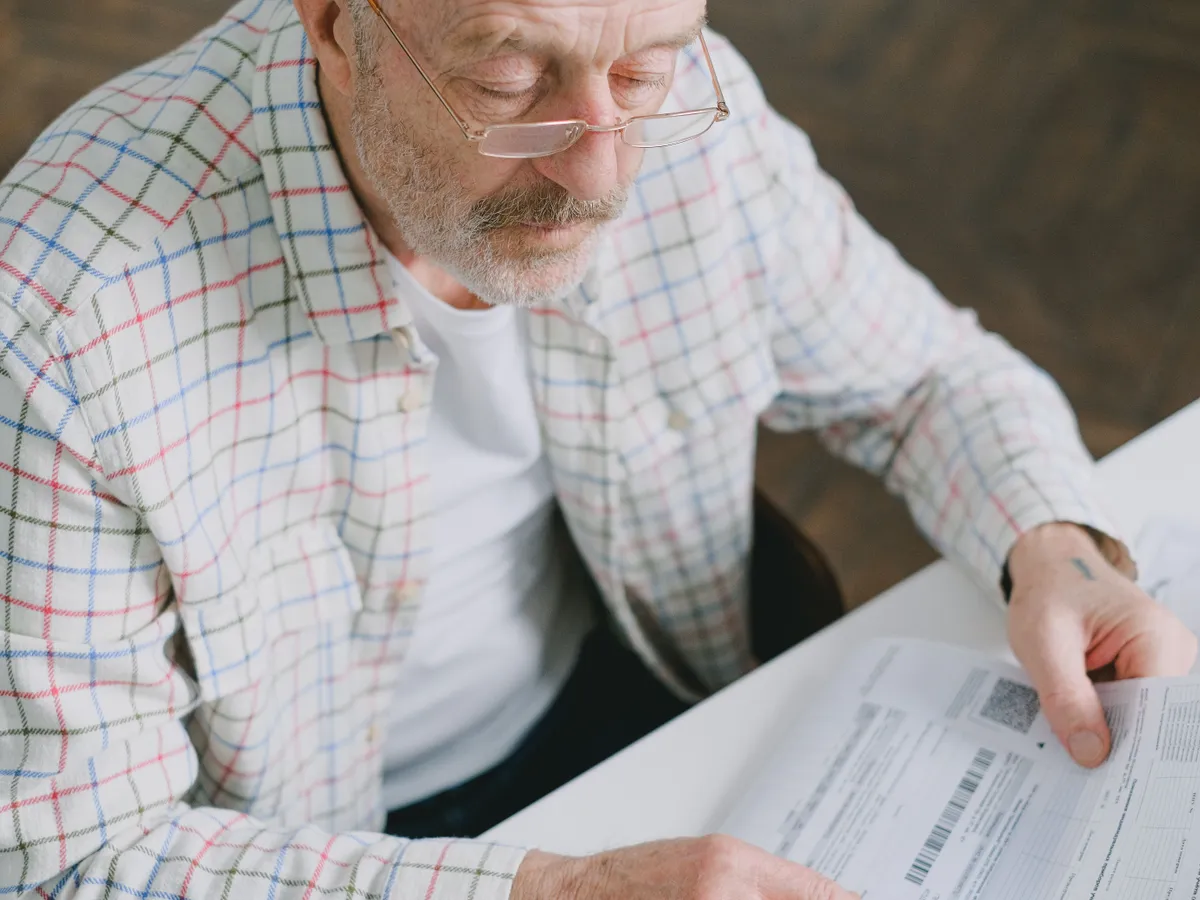 Pensionar Foto: Pexels (imagine cu rol ilustrativ)