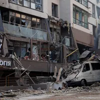 Distrugeri în Donețk-Foto:REUTERS