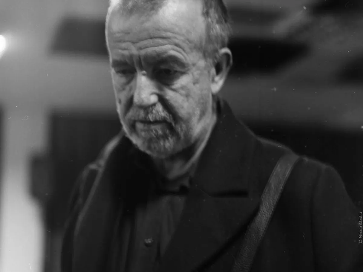 Pianistul de jazz Mircea Tiberian - Foto: Facebook/Mircea Tiberian