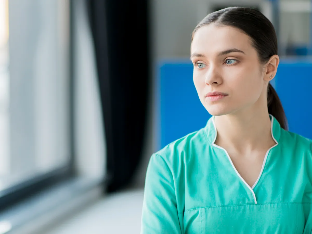 Asistentă - Foto: Freepik