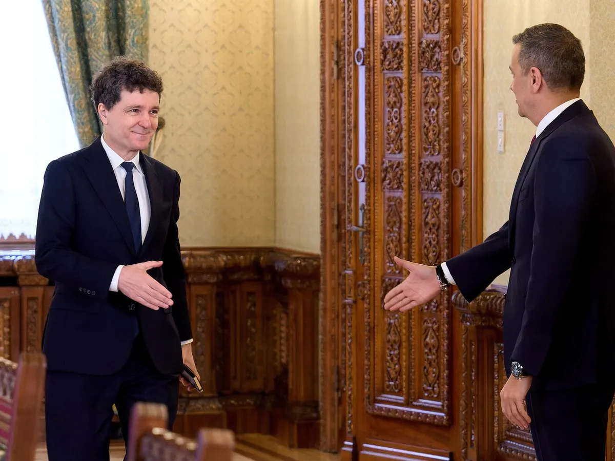 Sorin Grindeanu, chemat la Cotroceni. Ecuația lui Dan: Dacă, PNL și USR refuză PSD, PSD refuză AUR = PSD-UDMR?
