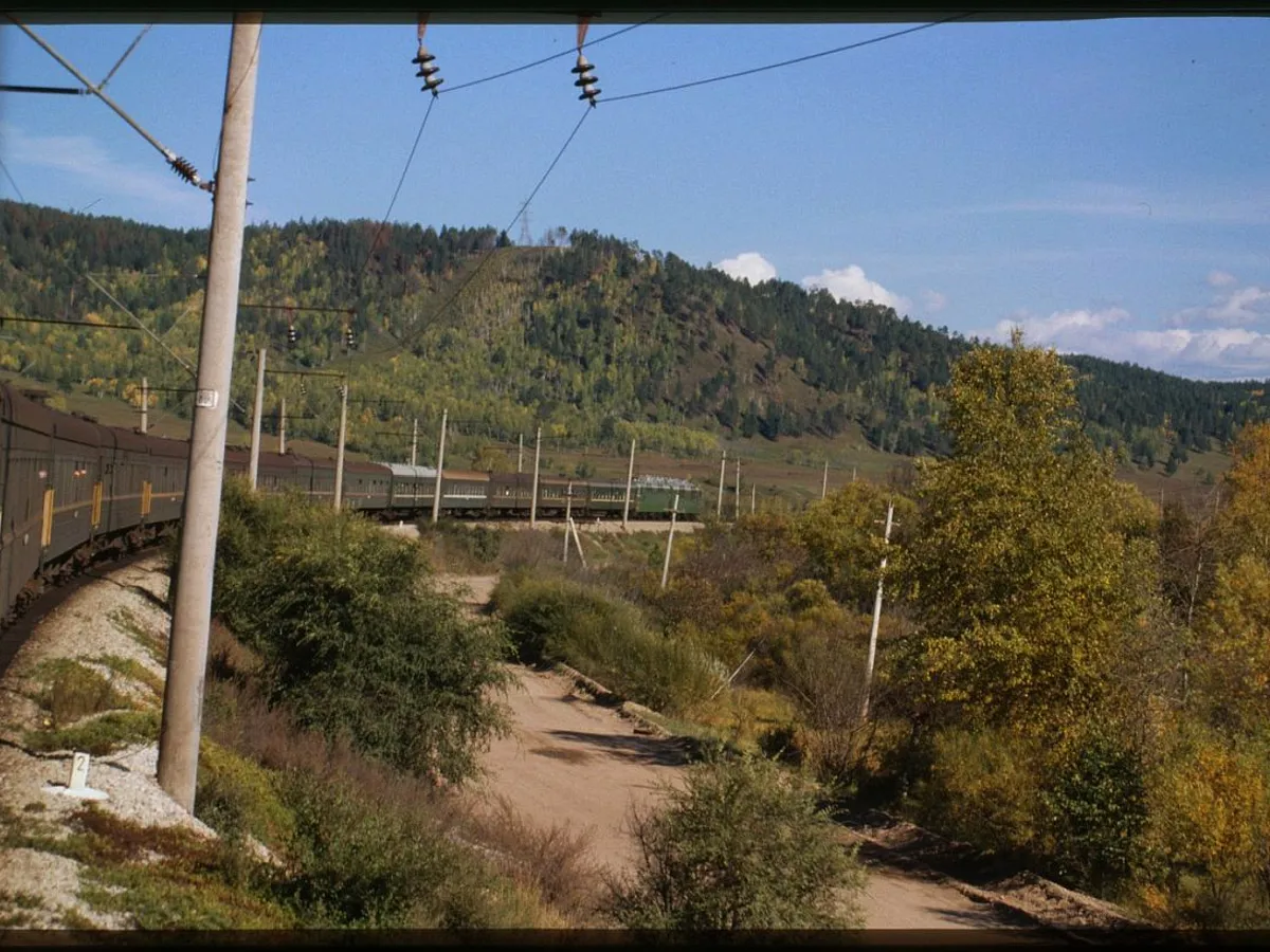 Ucraina a lovit Transsiberianul. Explozia a avut loc în Extremul Orient Rus, la Habarovsk