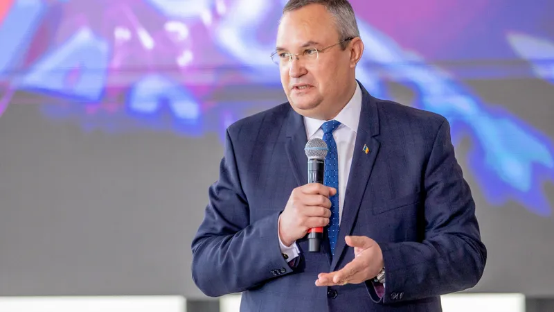 PNL a decis să susțină comasarea alegerilor ,locale și europarlamentare pe 9 iunie - Foto: INQUAM PHOTOS / Casian Mitu