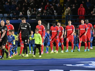 ADIO, FCSB: ”Poate mă lasă nea Gigi să plec”. Agentul îi caută deja echipă și prețul e stabilit