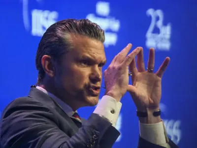 Ce voia, de fapt, să anunțe Pete Hegseth la reuniunea NATO de la Bruxelles. Planul a picat după ce i-a fost prezentat lui Marco Rubio