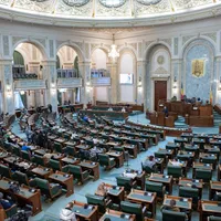 Legea offshore a trecut de Senat / FOTO: https://www.facebook.com/SenatulRomaniei