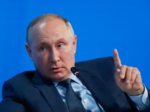 Putin trăiește „șansa de aur” a Rusiei/ foto: tass