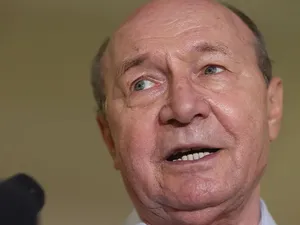 Băsescu: Diferența dintre Simion și Nicușor Dan, recuperabilă. Fostul președinte, apel la mobilizare - FOTO: Inquam/Goerge Călin (imagine cu rol ilustrativ)