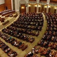 Gorghiu: Legea care impune ca 33% dintre locurile pentru parlamentare să revină femeilor, neadoptată - Foto: INQUAM Photos/ Octav Ganea