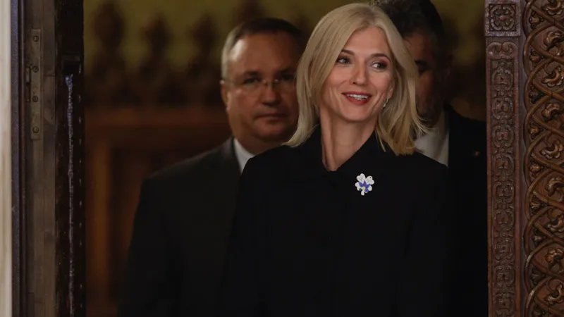 Gorghiu, despre Ciucă ca premier: „Mi-e dor de doza de echilibru pe care o dădeaţi guvernării” - Foto: Arhivă/ Imagine cu caracter ilustrativ