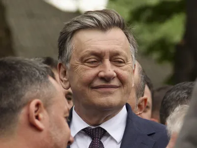 Crin Antonescu, avertisment pentru Nicușor Dan: „Nu mai dați târcoale PNL-ului” - Foto: INQUAM PHOTOS/Miruna Turbatu
