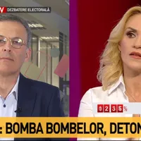 Așa își anunța Antena 3 interviu cu interlopul care lansa acuzații la adresa lui Nicușor Dan.