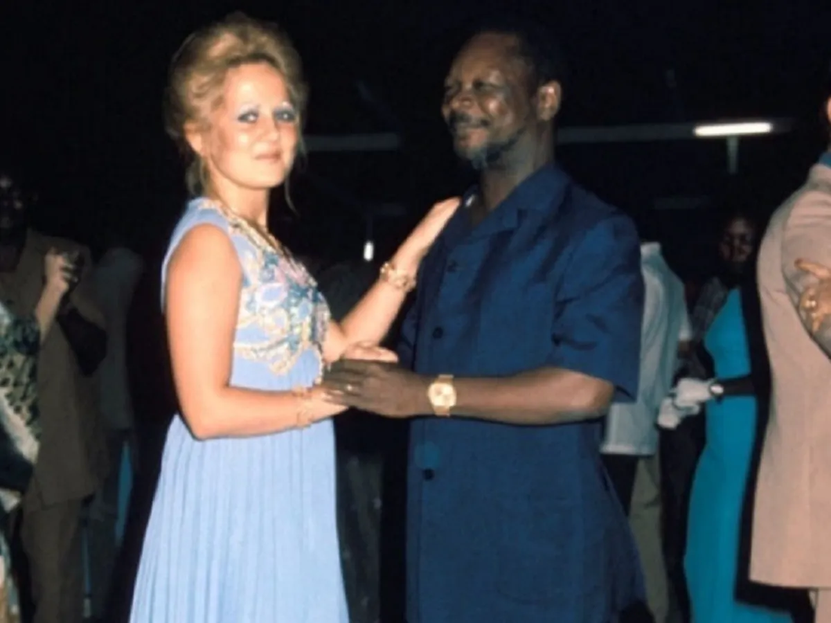 Cine a fost românca vândută de Ceaușescu unui dictator african