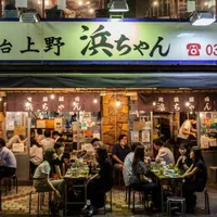 Bar din Japonia - Foto: CNN