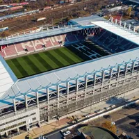 Stadionul Giulești- Foto: Instagram Concelex