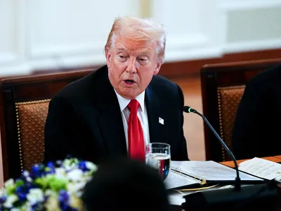 Trump - Foto: Profimedia images