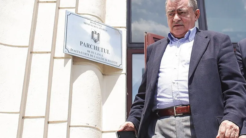 RELAȚII Cazemir Ionescu i-a fost șef Irinei Mihaela Ionescu, secretar general ANPC, instituție condusă de către Horia Constantinescu - Foto: INQUAM PHOTOS/ Octav Ganea