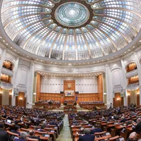 Proiectul legii Consiliului Superior al Magistraturii, adoptat în Senat Foto: INQUAM Photos/Octav Ganea