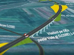 Veste mare! Autostrada Moldovei ajunge la Siret cu 29 km de drum expres. Când încep lucrările? - Foto: Facebook / Cristian Pistol