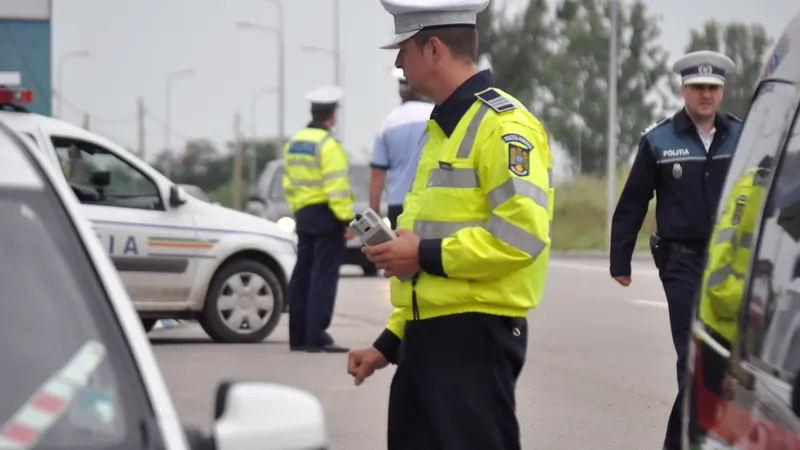 Tânăr mort nevinovat, după o șicanare în trafic. Un copil de 8 ani a rămas orfan de tată - Foto: Mediafax / imagine cu caracter ilustrativ