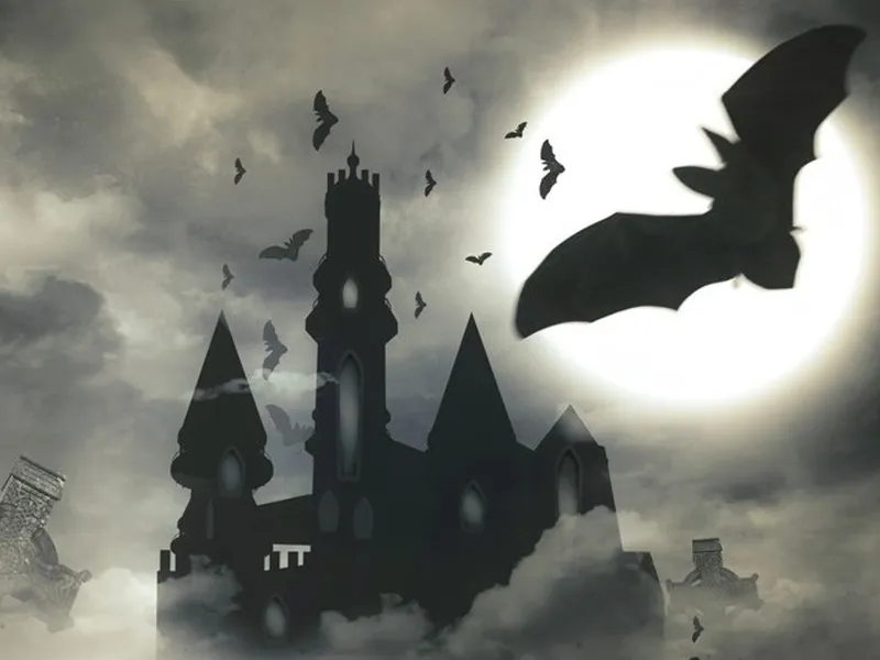 Castelul din România unde liliecii-vampir i-ar ataca pe turiști. Dracula ar fi fost întemnițat aici - Foto: Profimedia Images/ Imagine cu caracter ilustrativ